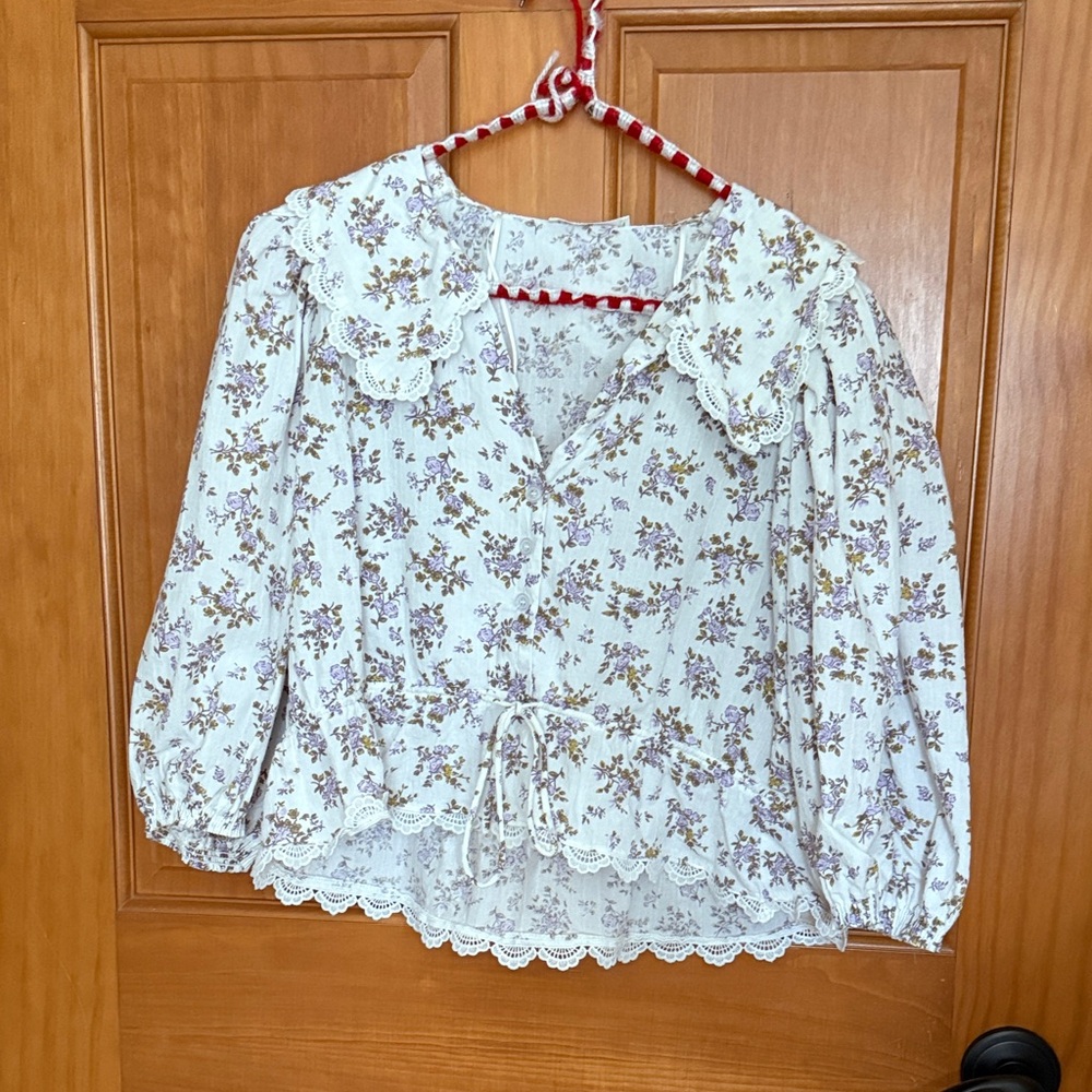 Neuflora Evora blouse